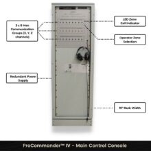ProCommander™ IV - Maintenance Communication System