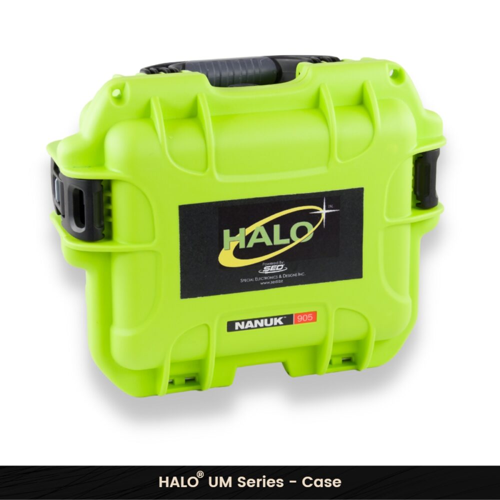 HALO® - SED Technologies