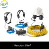 Rescom Elite® – New Intrinsically Safe Rescue Communication System