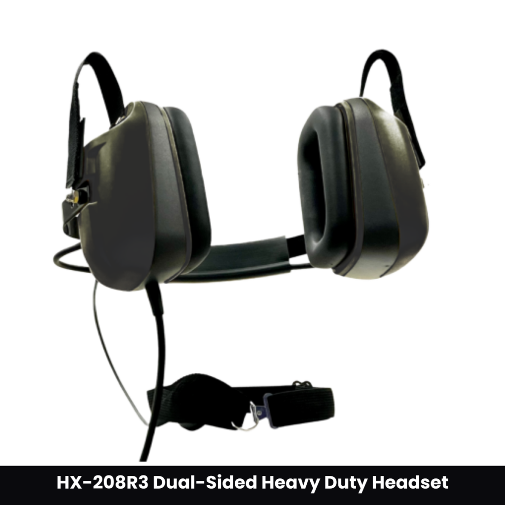 Intrinsically Safe Headsets (Halo Pro®) - Rescom Sales Inc.