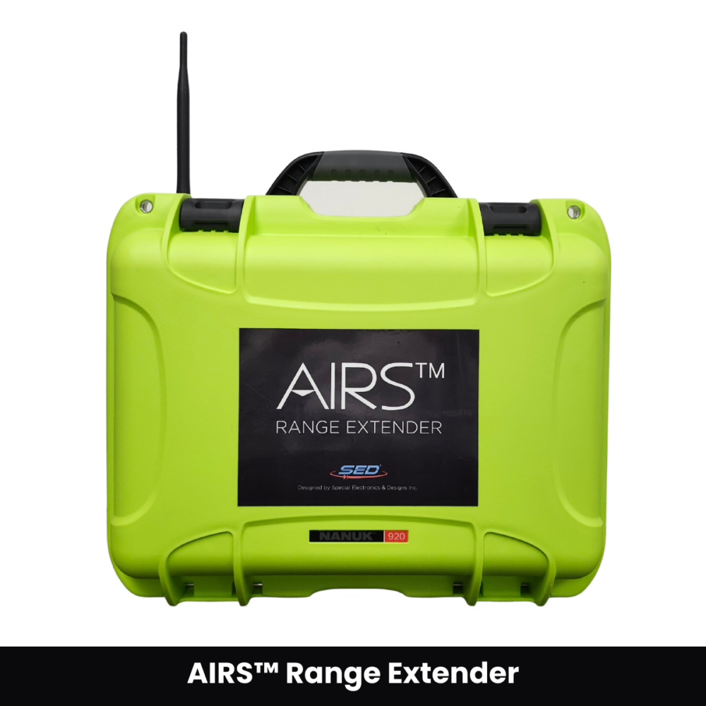 AIRS™ Range Extender